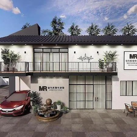 Mrbackpacker Hostel